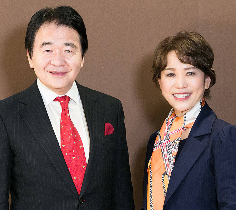 竹中平蔵様写真